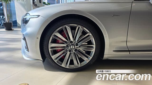 Bentley Continental GT 4세대 4.0 GT Speed, 2025 3