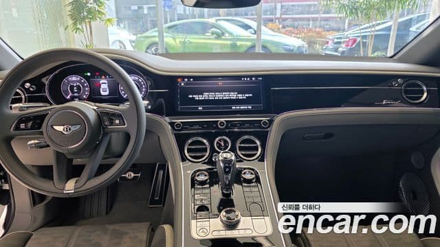 Bentley Continental GT 4세대 4.0 GT Speed, 2025 9