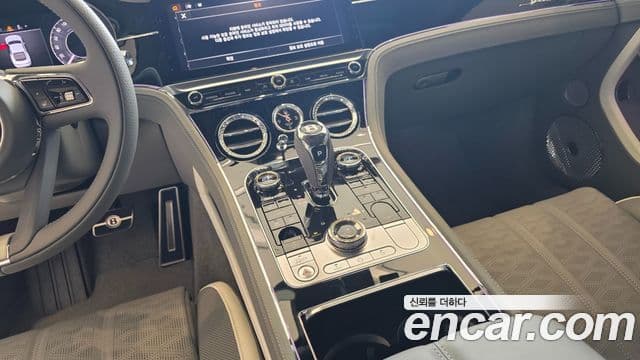 Bentley Continental GT 4세대 4.0 GT Speed, 2025 10