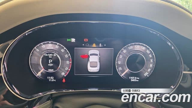 Bentley Continental GT 4세대 4.0 GT Speed, 2025 12