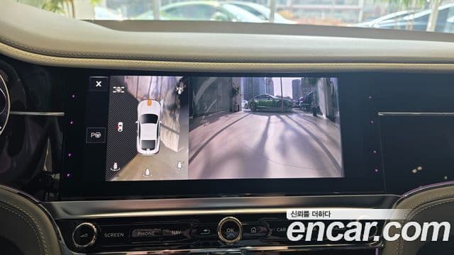 Bentley Continental GT 4세대 4.0 GT Speed, 2025 13