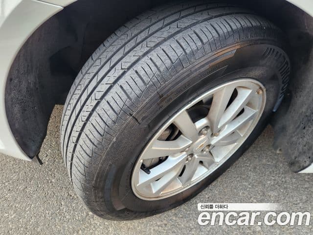 Chevrolet(GM대우) The / новый New 아베오 седан 1.4 турбо LS, 2017 9