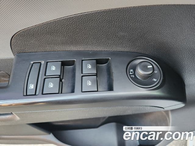 Chevrolet(GM대우) The / новый New 아베오 седан 1.4 турбо LS, 2017 12