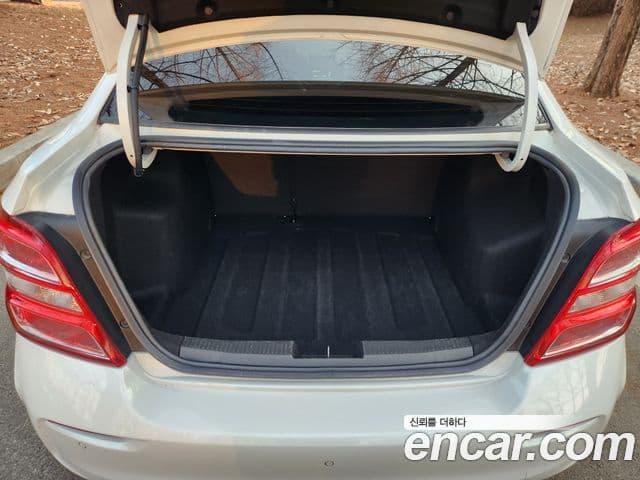 Chevrolet(GM대우) The / новый New 아베오 седан 1.4 турбо LS, 2017 20