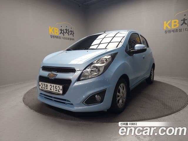 Chevrolet(GM대우) Spark LS+, 2014 1