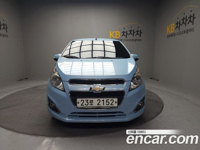 Chevrolet(GM대우) Spark LS+, 2014 3