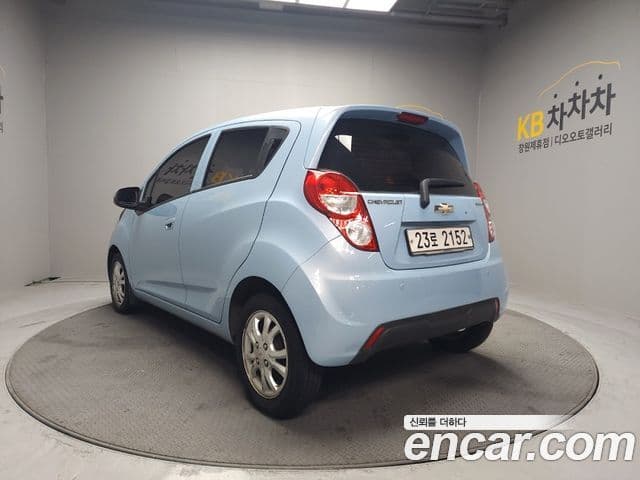 Chevrolet(GM대우) Spark LS+, 2014 4
