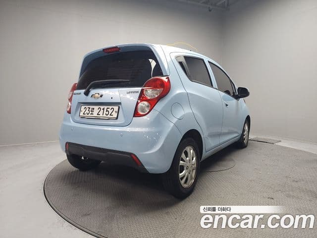Chevrolet(GM대우) Spark LS+, 2014 все фото