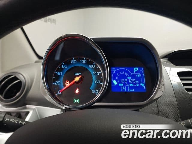 Chevrolet(GM대우) Spark LS+, 2014 6