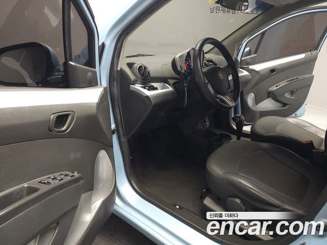 Chevrolet(GM대우) Spark LS+, 2014 7