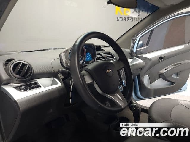 Chevrolet(GM대우) Spark LS+, 2014 8