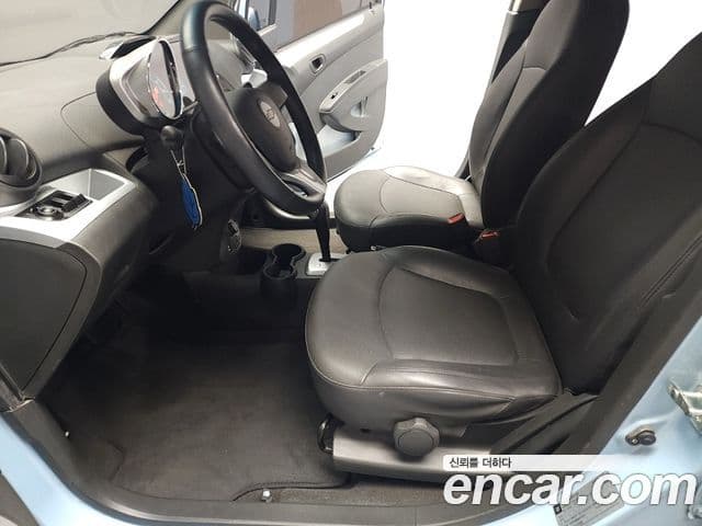 Chevrolet(GM대우) Spark LS+, 2014 9