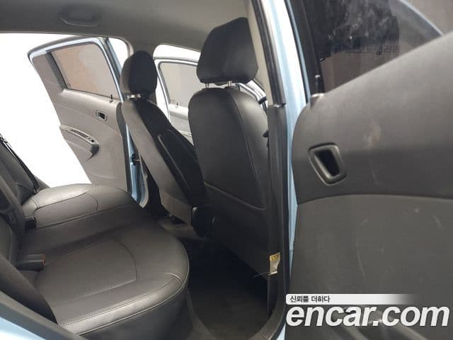 Chevrolet(GM대우) Spark LS+, 2014 11