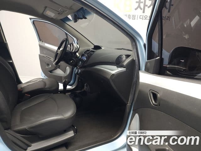 Chevrolet(GM대우) Spark LS+, 2014 12