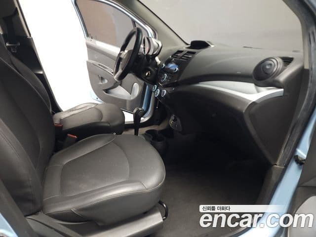 Chevrolet(GM대우) Spark LS+, 2014 13
