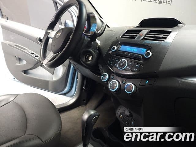 Chevrolet(GM대우) Spark LS+, 2014 14