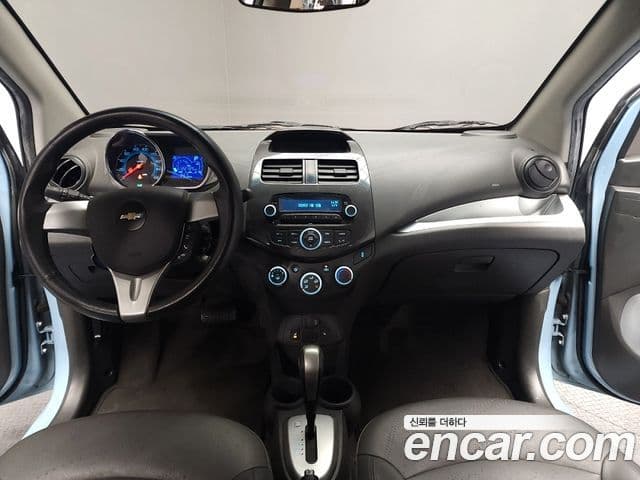 Chevrolet(GM대우) Spark LS+, 2014 15