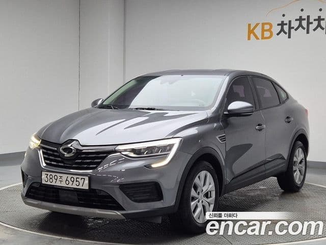 Renault Korea(Samsung) XM3 1.6 GTe LE, 2020 1