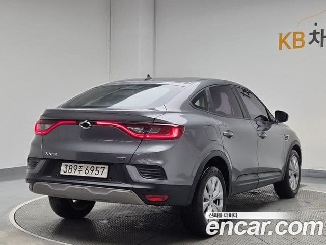 Renault Korea(Samsung) XM3 1.6 GTe LE, 2020 3