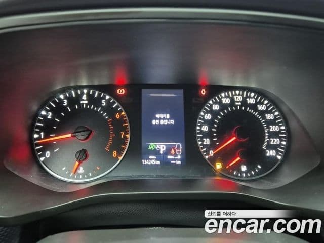 Renault Korea(Samsung) XM3 1.6 GTe LE, 2020 все фото