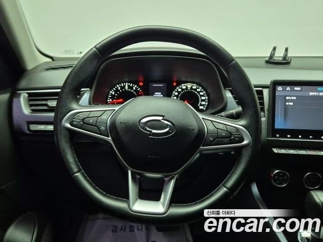 Renault Korea(Samsung) XM3 1.6 GTe LE, 2020 6