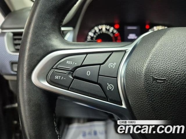 Renault Korea(Samsung) XM3 1.6 GTe LE, 2020 7