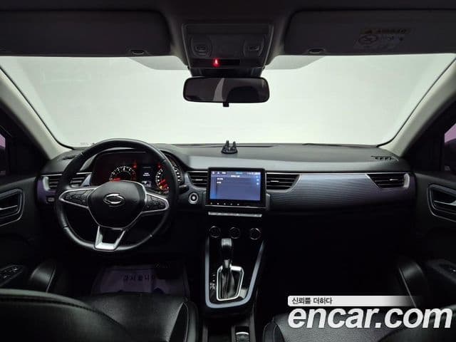 Renault Korea(Samsung) XM3 1.6 GTe LE, 2020 8