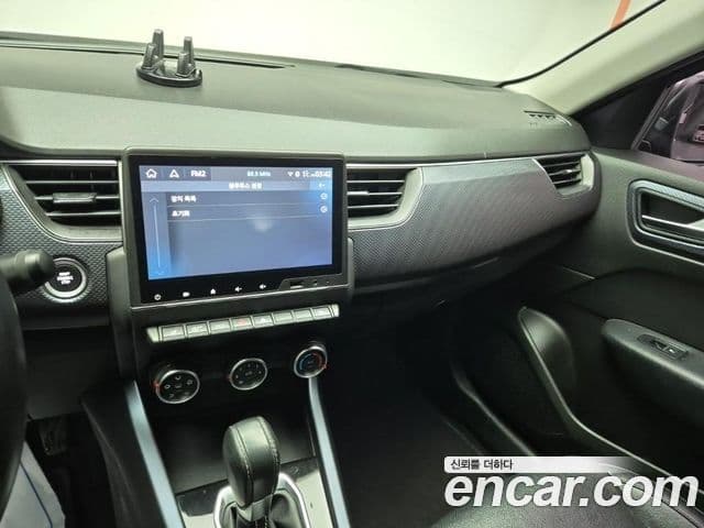 Renault Korea(Samsung) XM3 1.6 GTe LE, 2020 9