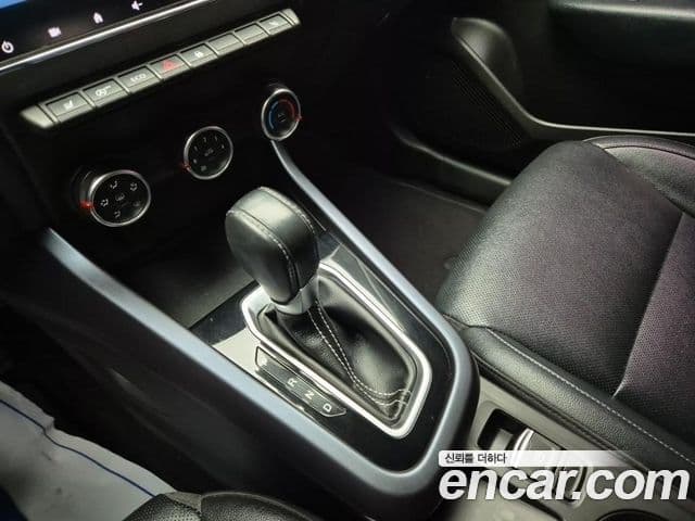 Renault Korea(Samsung) XM3 1.6 GTe LE, 2020 11