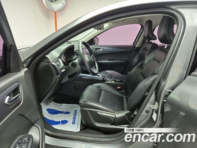 Renault Korea(Samsung) XM3 1.6 GTe LE, 2020 13