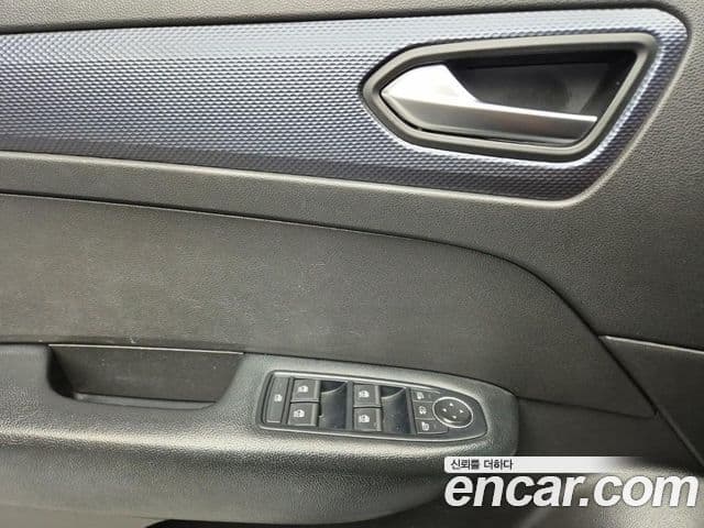 Renault Korea(Samsung) XM3 1.6 GTe LE, 2020 15