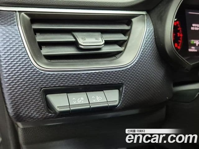 Renault Korea(Samsung) XM3 1.6 GTe LE, 2020 16