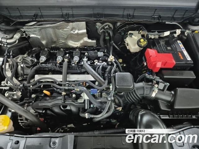 Renault Korea(Samsung) XM3 1.6 GTe LE, 2020 17