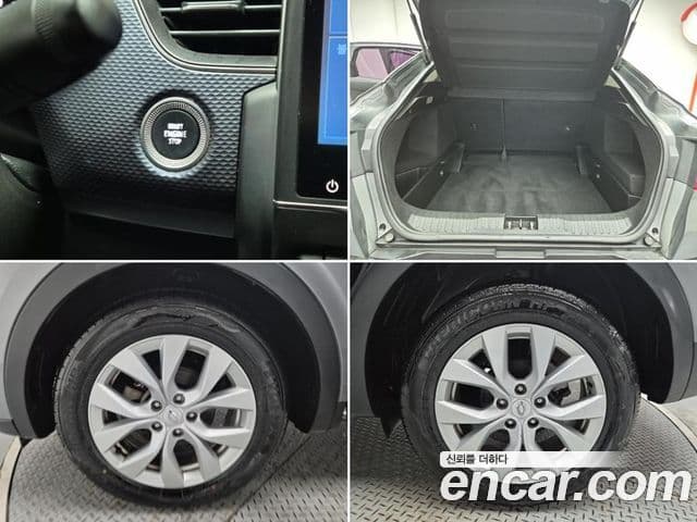 Renault Korea(Samsung) XM3 1.6 GTe LE, 2020 18