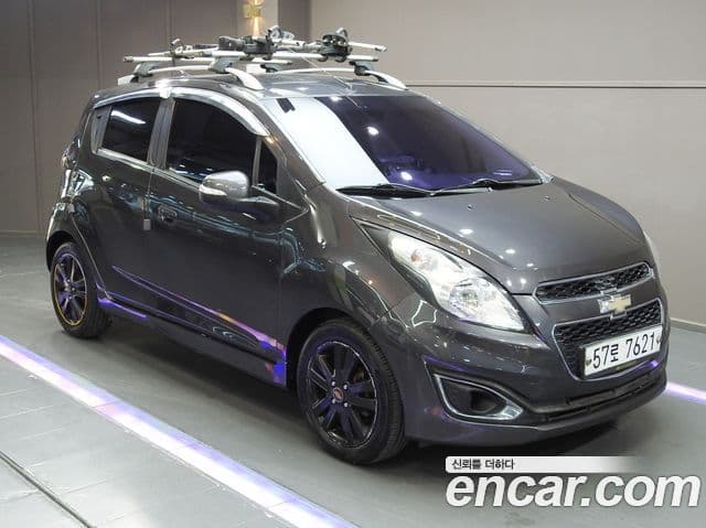 Chevrolet(GM대우) Spark 빌트인캠2 — базовая версия - Built-in Cam 2, 2014 1
