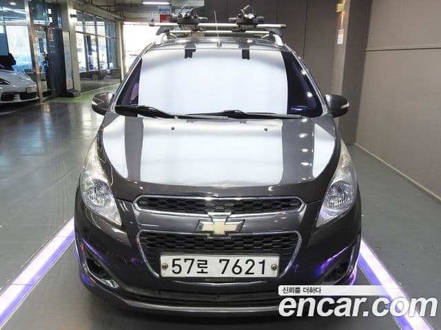 Chevrolet(GM대우) Spark 빌트인캠2 — базовая версия - Built-in Cam 2, 2014 3