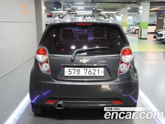 Chevrolet(GM대우) Spark 빌트인캠2 — базовая версия - Built-in Cam 2, 2014 4