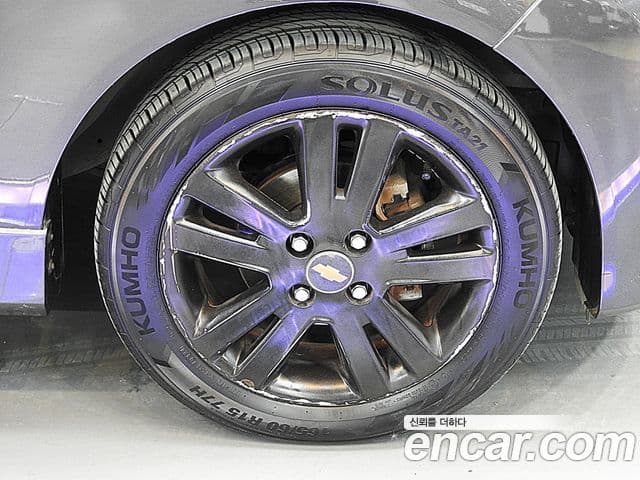 Chevrolet(GM대우) Spark 빌트인캠2 — базовая версия - Built-in Cam 2, 2014 все фото