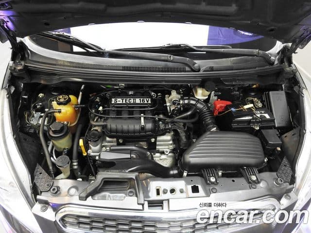 Chevrolet(GM대우) Spark 빌트인캠2 — базовая версия - Built-in Cam 2, 2014 6