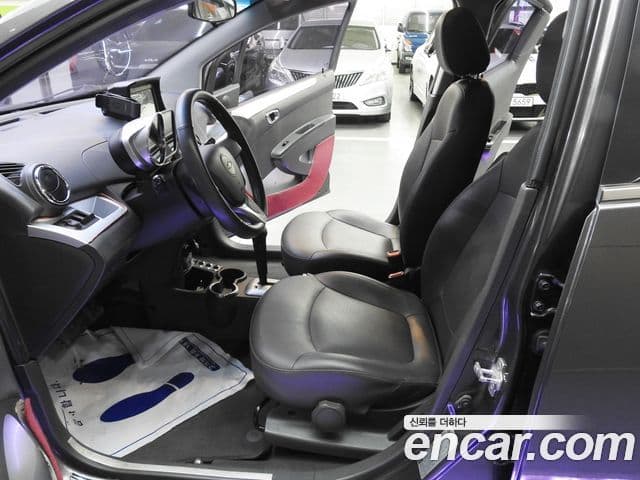 Chevrolet(GM대우) Spark 빌트인캠2 — базовая версия - Built-in Cam 2, 2014 7