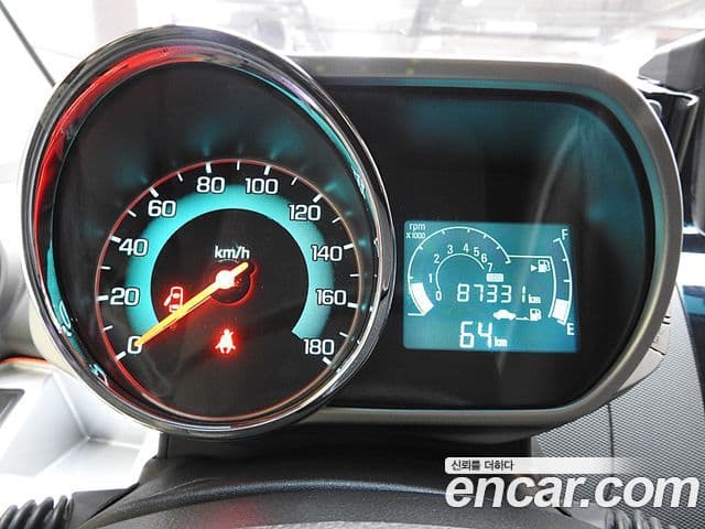 Chevrolet(GM대우) Spark 빌트인캠2 — базовая версия - Built-in Cam 2, 2014 8