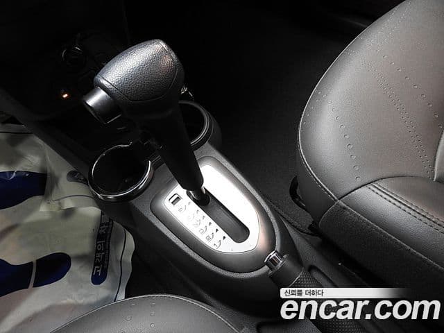 Chevrolet(GM대우) Spark 빌트인캠2 — базовая версия - Built-in Cam 2, 2014 9