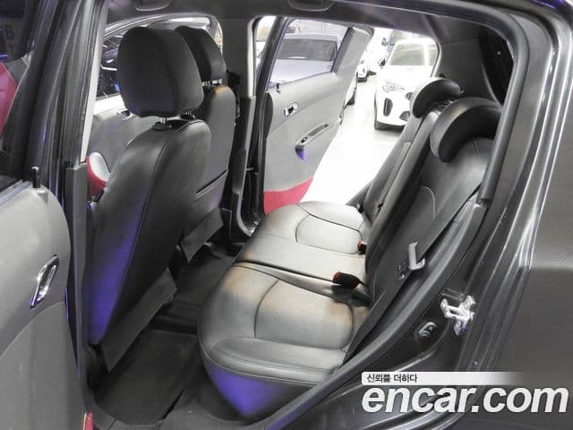 Chevrolet(GM대우) Spark 빌트인캠2 — базовая версия - Built-in Cam 2, 2014 10