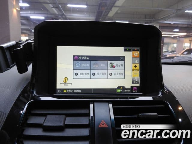 Chevrolet(GM대우) Spark 빌트인캠2 — базовая версия - Built-in Cam 2, 2014 15