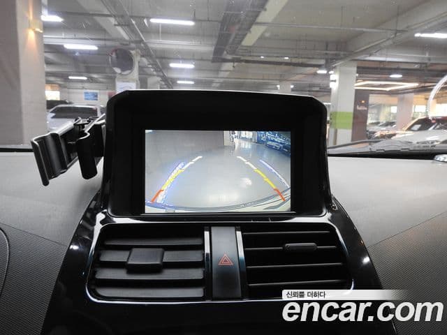 Chevrolet(GM대우) Spark 빌트인캠2 — базовая версия - Built-in Cam 2, 2014 16