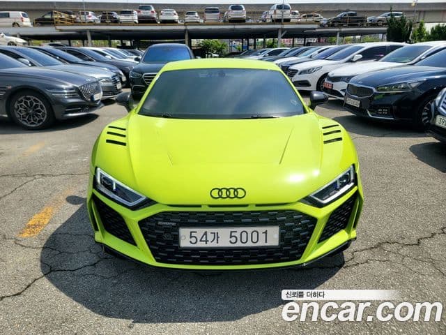 Audi R8 (4S) 5.2 V10 Plus купе, 2017 1