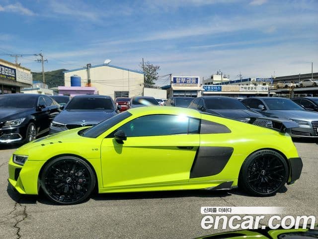 Audi R8 (4S) 5.2 V10 Plus купе, 2017 3