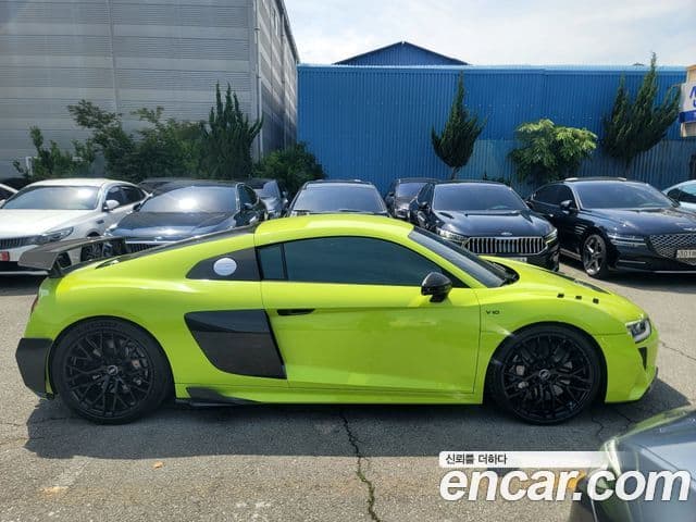 Audi R8 (4S) 5.2 V10 Plus купе, 2017 7