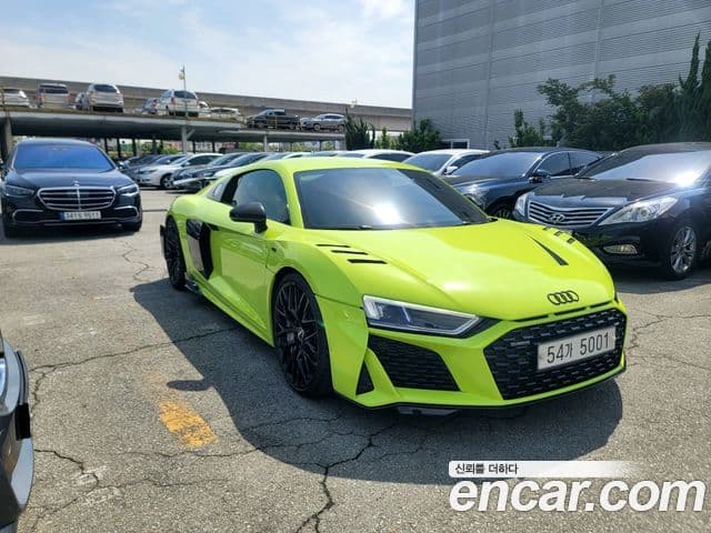 Audi R8 (4S) 5.2 V10 Plus купе, 2017 8