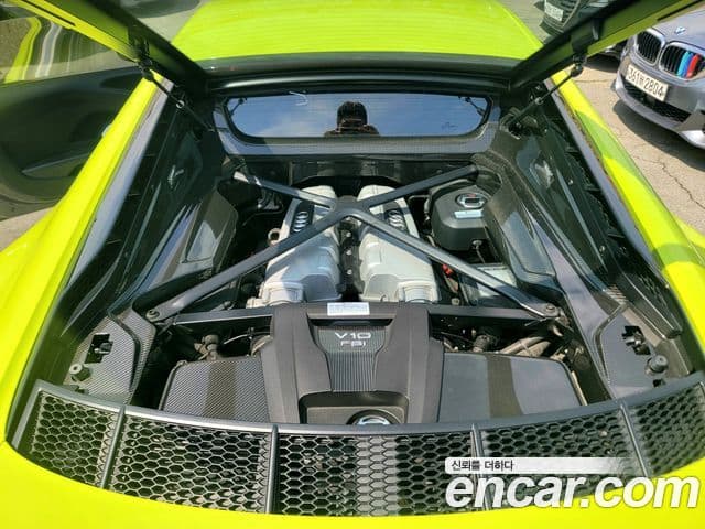 Audi R8 (4S) 5.2 V10 Plus купе, 2017 9